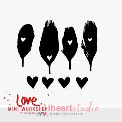 2.iHS_LoveMiniAlbumClass_Feathers&Hearts_preview 2